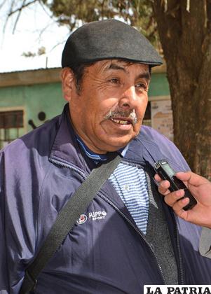 Mario Huayna: 