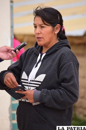 MIRIAM ALDINO ALCONZ: 