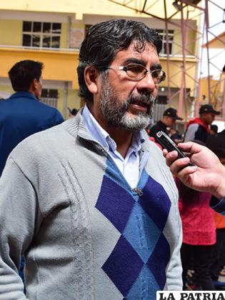 WILFREDO LINO CONDORI: 