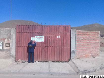 La Unidad de Defensa al Consumidor trabajó de forma continua desde el pasado viernes 