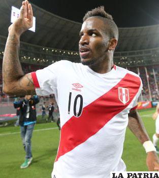 Jefferson Farfán