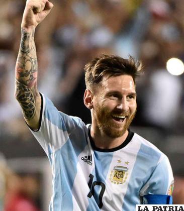 Lionel Messi