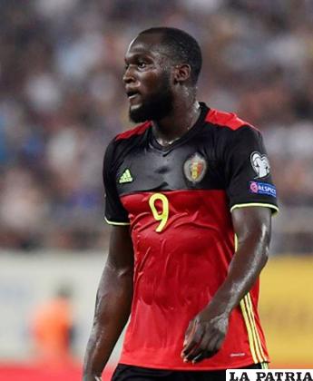 Romelu Lukaku