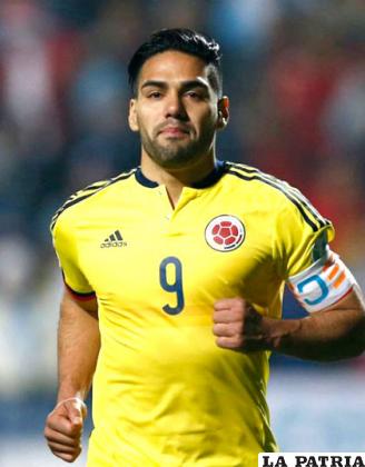 Radamel Falcao