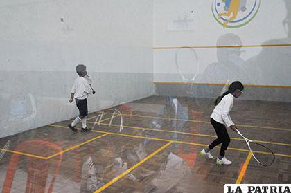 Los deportistas comenzaron esta semana sus entrenamientos