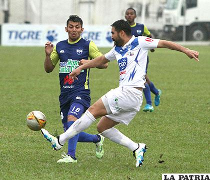 San José recibe a Sport Boys este domingo en Oruro /APG
