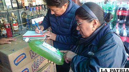 Expendio de bebidas ameritará un riguroso control