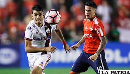 En el partido de ida, Independiente venció 2-1 en Argentina el 06/12/2017