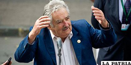 Ex presidente de Uruguay, José Mujica, se convierte en un referente mundial