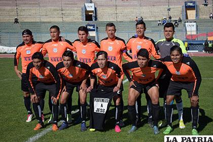 Deportivo Kala quiere entrar en la historia logrando su ascenso a la Liga del Futbol Profesional Boliviana