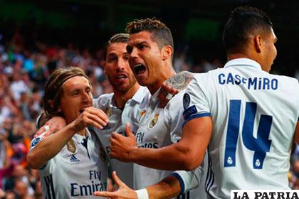 Real Madrid con Cristiano Ronaldo es favorito para ganar el Mundial de Clubes