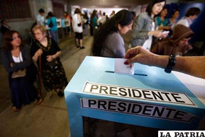 Chile elegirá presidente este domingo