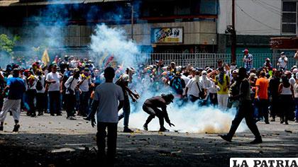 Venezuela soportó mucha violencia por terquedad de Maduro