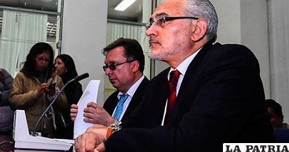 El ex mandatario se refirió en relación al fallo del tribunal Constitucional respecto a la repostulación de Morales