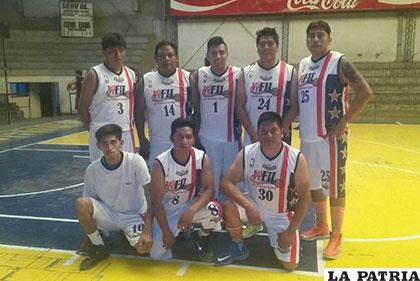 La plantilla de jugadores de Vifil en Primera de Ascenso 