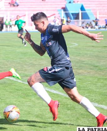 Miguel Suárez, de San José, jugará en la Copa Sudamericana