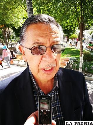 CARLOS SANDY (ANALISTA): 