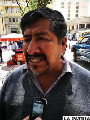 GERMÁN AYALA (CONTROL SOCIAL): 