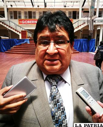 LIZANDRO GARCÍA (ASAMBLEÍSTA): 