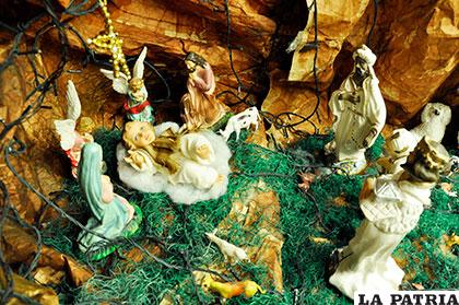 El nacimiento del Niño Jesús debe ser un motivo de reflexión