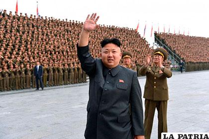 Kim Jong Un asumió el poder a los 27 años /El espectador