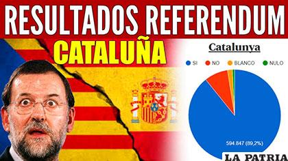 Salieron memes de Rajoy sorprendido por masivo pedido de independencia /i.ytimg.com 