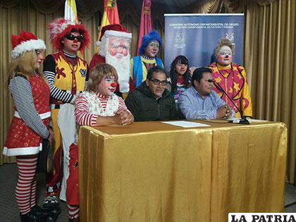 La organización Amigo invita a la sociedad que adopte el espíritu navideño
