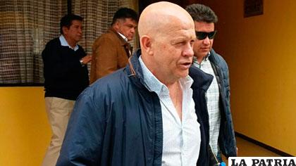 Carlos Ischia dirigiría al cuadro 
