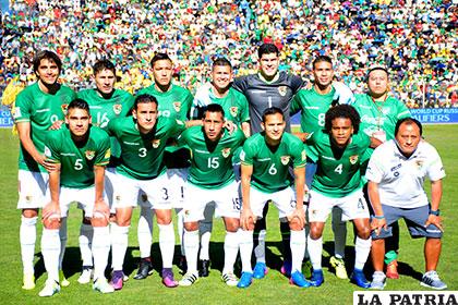 Bolivia finaliza el año en el puesto 49 en el ranking de la FIFA