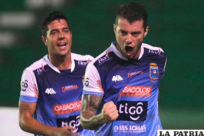 Hugo Bargas retorna a Santa Cruz para vincularse nuevamente a Blooming