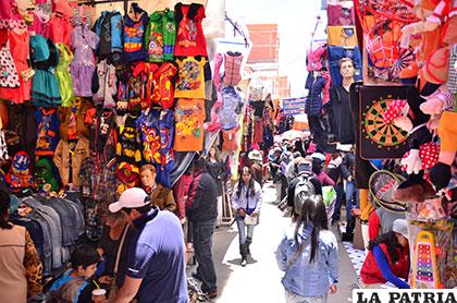 Comerciantes afirman que aceptarán traslado de puestos siempre y cuando se cuente con un Mercado Central