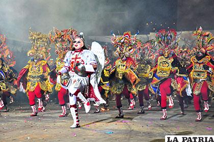 Se espera que la promoción del Carnaval de Oruro inicie en los próximos días