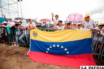 Venezolanos inmigraron a Colombia en busca de un mejor futuro