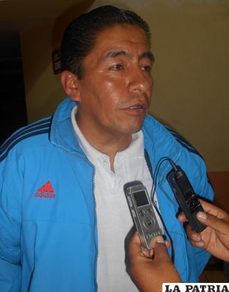Javier Huanca