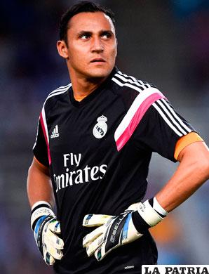 Keylor Navas /laverdad.com