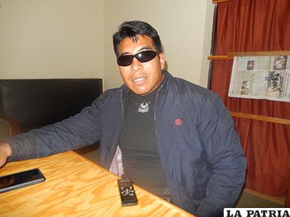 Policarpio Calani dirigirá los destinos del fisicoculturismo orureño