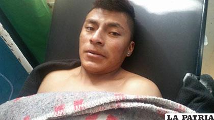 El autor confeso del crimen estuvo en un hospital luego de matar a la víctima e intentar suicidarse