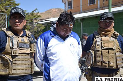 El sujeto que pildoreaba en las fiestas para robar a sus víctimas