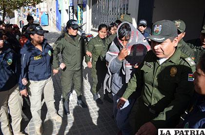El principal sospechoso fue aprehendido por la Policía