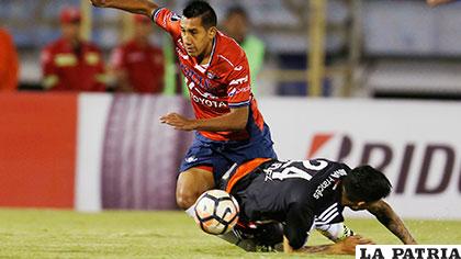 Cristhian Machado, jugará en el New England Revolution de la MLS /INFOBAE