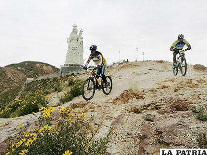 Ciclistas comenzarán el año 2018 con actividad deportiva
