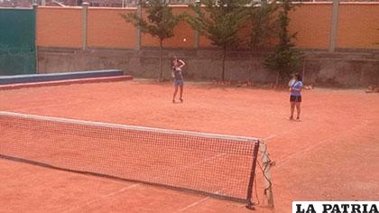 En este torneo se destaca la participación femenina
