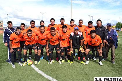 Deportivo Tarucachi, ayer venció sin muchas complicaciones a Sabaya Jap