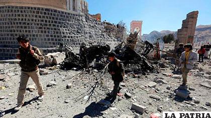 Yemen es escenario de un conflicto abierto desde 2014 /eldiario.es