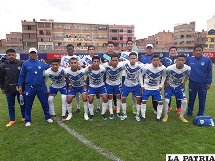 Los juveniles 