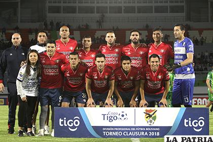 Wilstermann tiene la obligación de ganar para ascender en la tabla de posiciones /APG