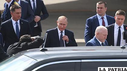 El encuentro arrancó con la cancelación del presidente de Estados Unidos, Donald Trump, a la cita que tenía con su homólogo de Rusia, Vladímir Putin /Iprofesional
