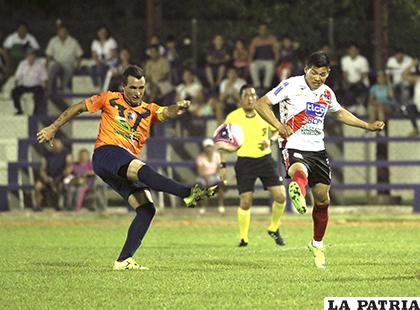 Sport Boys venció en la ida 2-1 en Santa Cruz el 31/08/2018 /APG