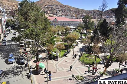 La ciudad de Oruro deberá esperar para tener su Carta Orgánica /LA PATRIA ARCHIVO