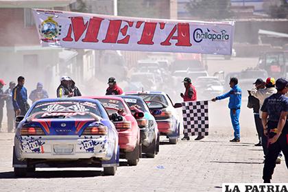 Oruro será la primera sede del campeonato nacional de automovilismo /Reynaldo Bellota - LA PATRIA